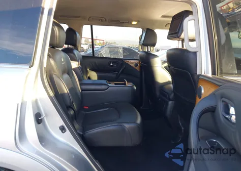 2011 Infiniti Qx56 z USA, uszkodzony, nr VIN JN8AZ2NF4B9502063